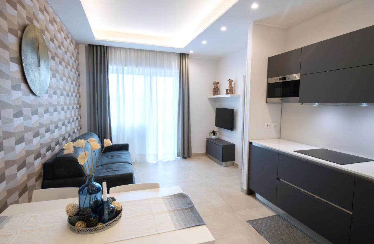 Napoli City Center - Appartamenti E Camere Exterior foto